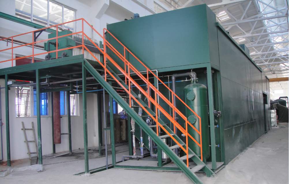 餐飲污水處理設(shè)備專(zhuān)門(mén)用于處理屠宰污水